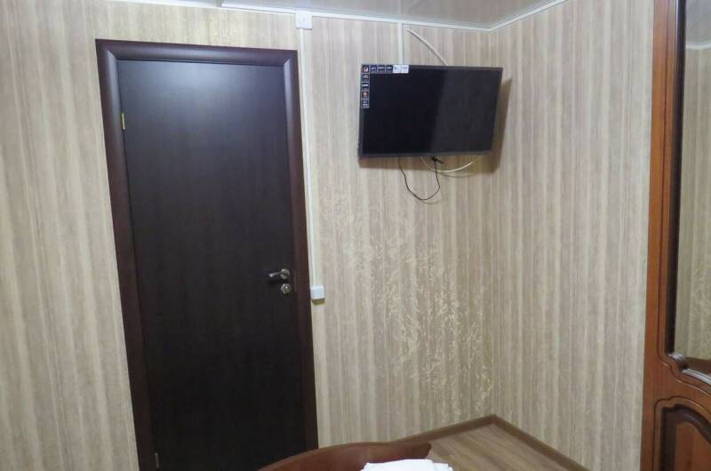 2-х комнатный четырехместный номер с кухней