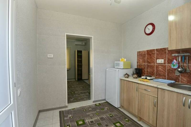 Однокомнатный «Люкс» № 11 на первом этаже