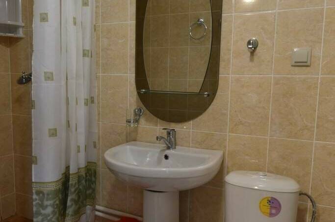 Однокомнатный «Люкс» № 11 на первом этаже