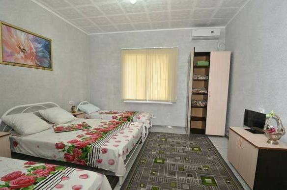 Однокомнатный «Люкс» № 12 на первом этаже