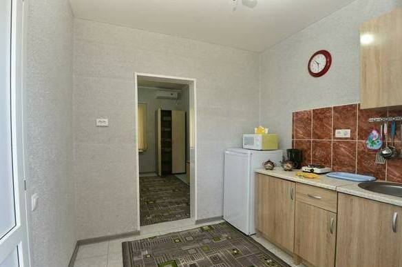 Однокомнатный «Люкс» № 12 на первом этаже