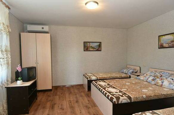 Однокомнатный «Люкс» № 23 на втором этаже