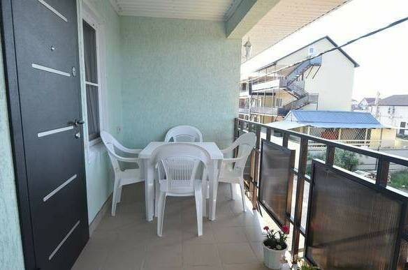 Однокомнатный «Люкс» № 23 на втором этаже