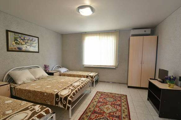 Однокомнатный «Люкс» № 24 на втором этаже