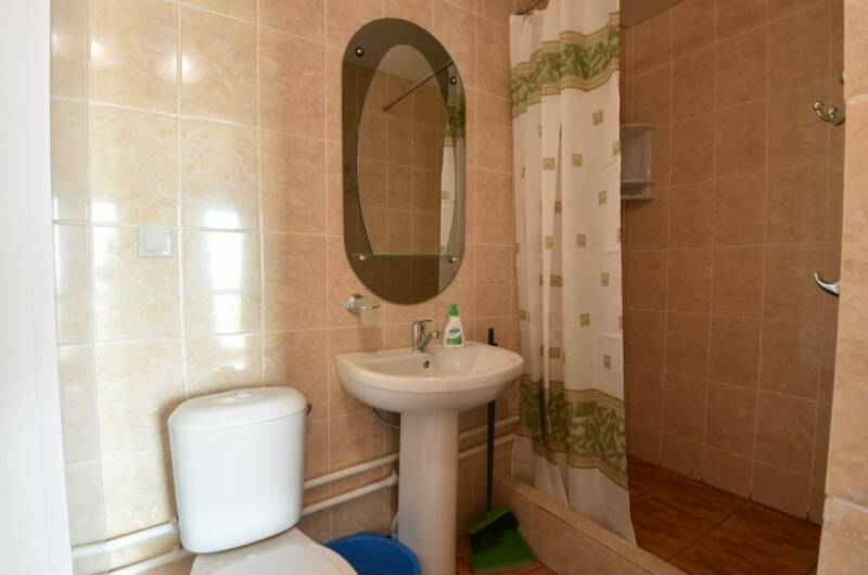 Двухкомнатный «Люкс» № 25 на втором этаже