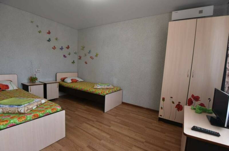 Двухкомнатный «Люкс» № 25 на втором этаже