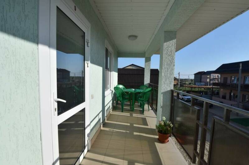 Двухкомнатный «Люкс» № 25 на втором этаже