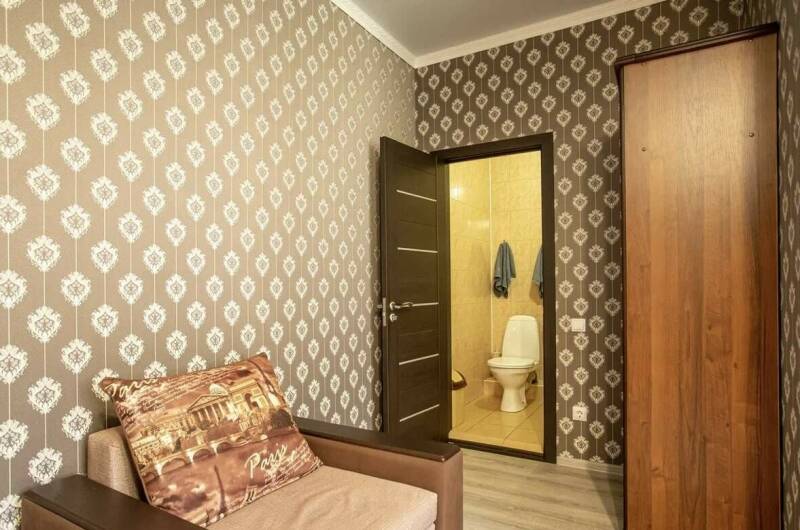 Двухкомнатный номер с удобствами