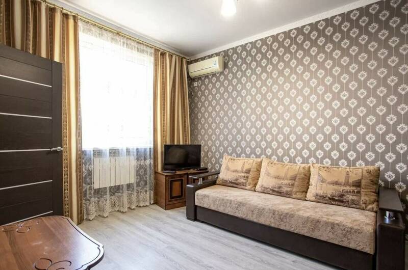 Двухкомнатный номер с удобствами