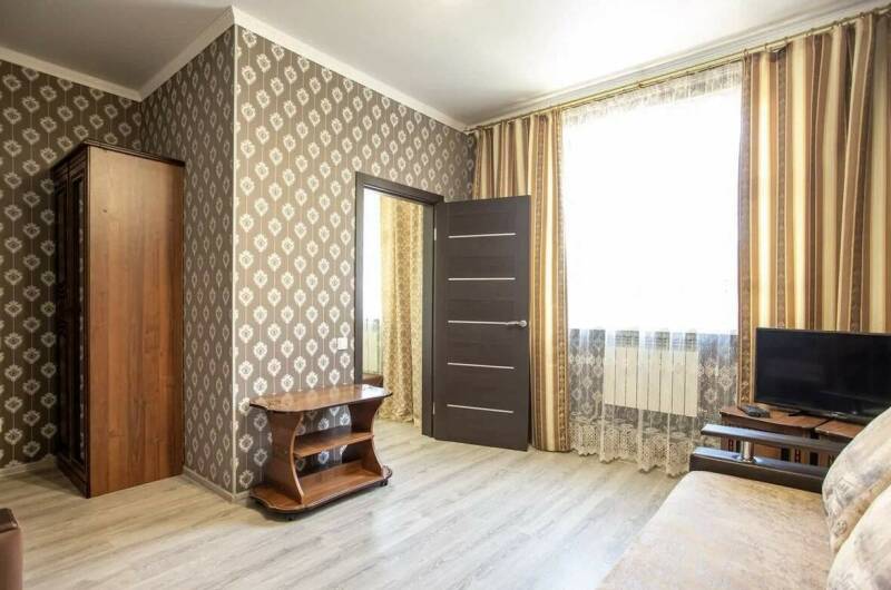 Двухкомнатный номер с удобствами