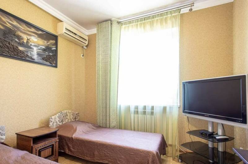 Двухместный номер с удобствами