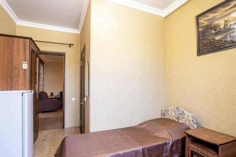 Двухместный номер с удобствами