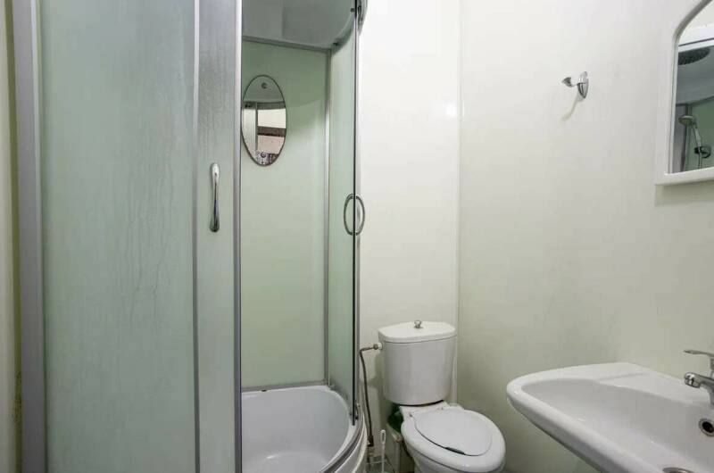 Двухместный номер с удобствами