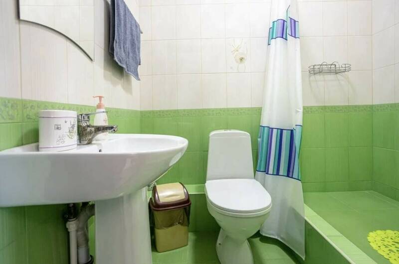 Трехместный с удобствами