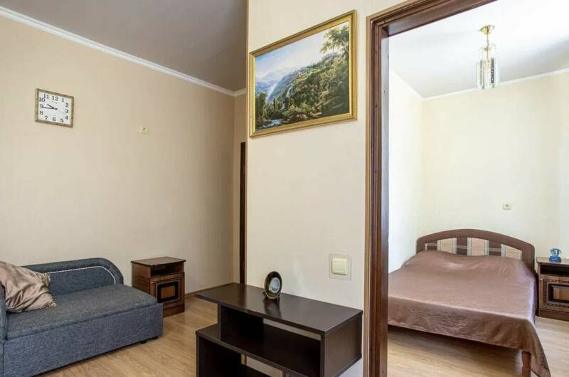 Двухкомнатный номер с удобствами