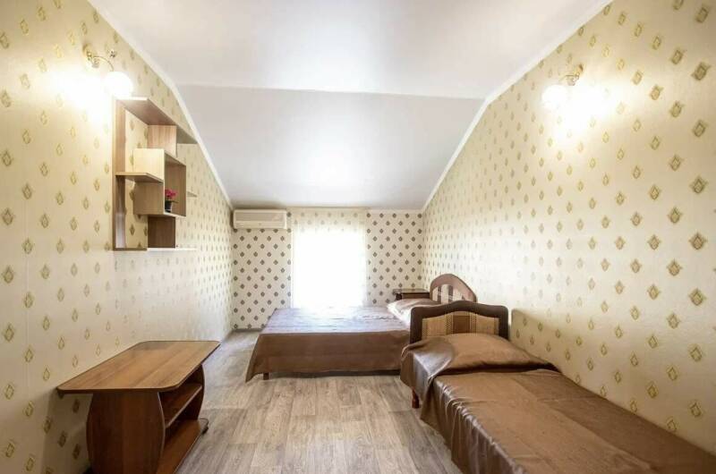 Улучшенный" Эконом" четырехместный