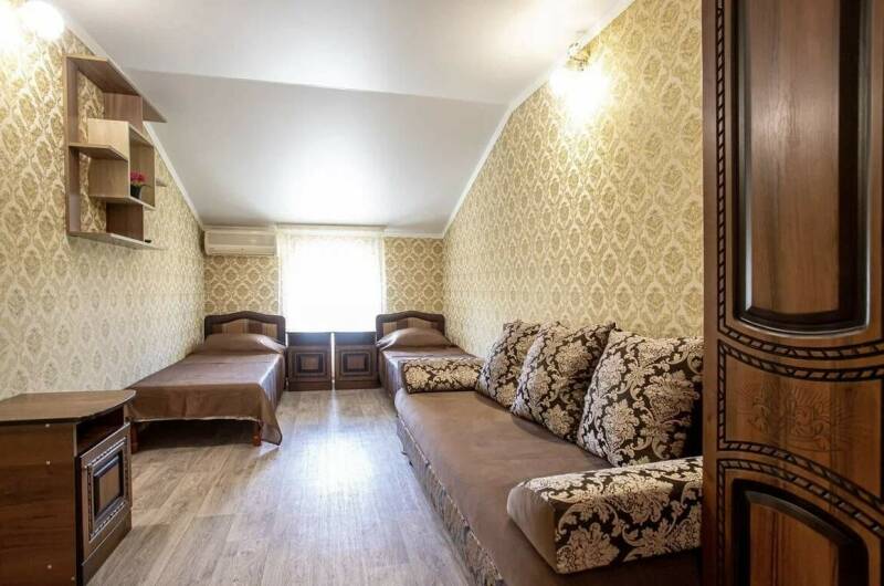 Улучшенный" Эконом" четырехместный