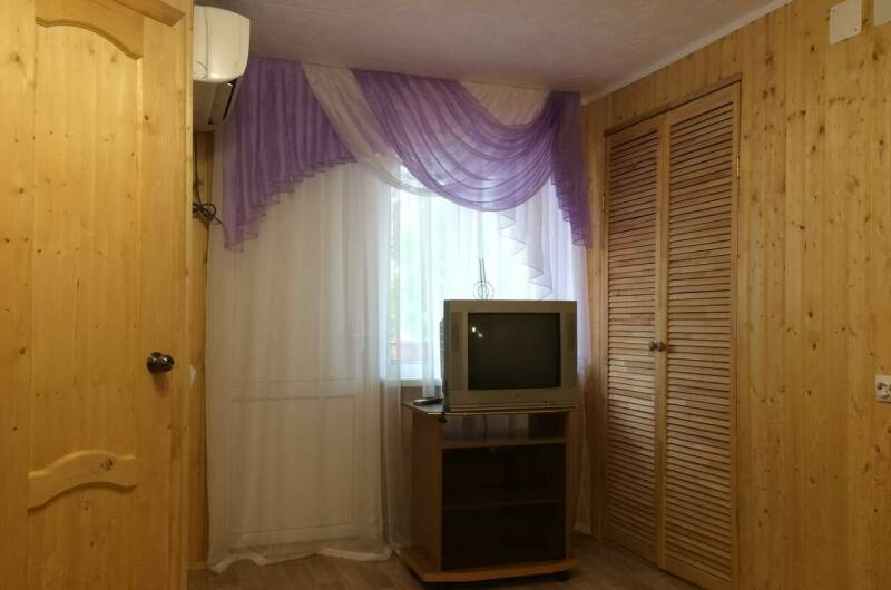 Комфорт (4-х местный) с балконом