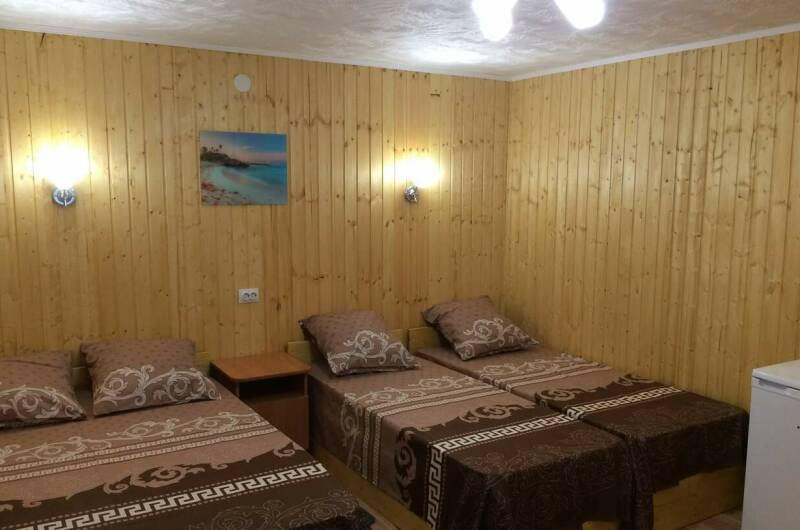 Комфорт (4-х местный) с балконом