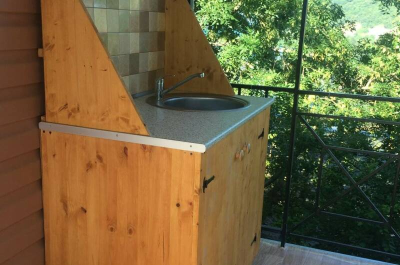 Комфорт (4-х местный) с балконом