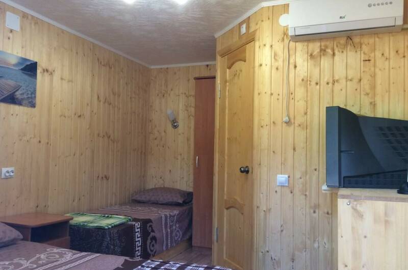 Комфорт (3-х местный)