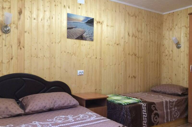 Комфорт (3-х местный)