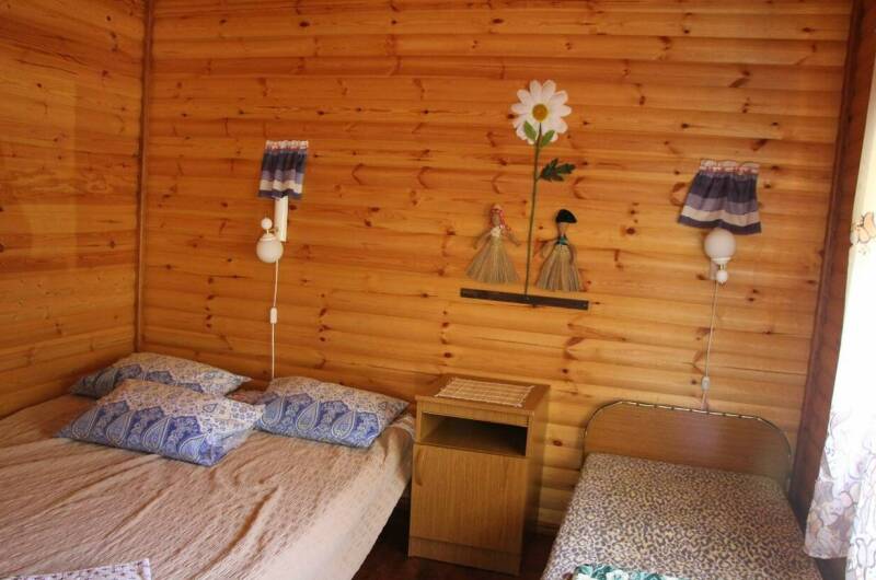 Изба (эконом)