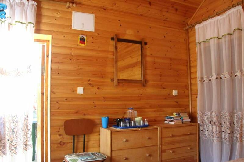 Изба (эконом)