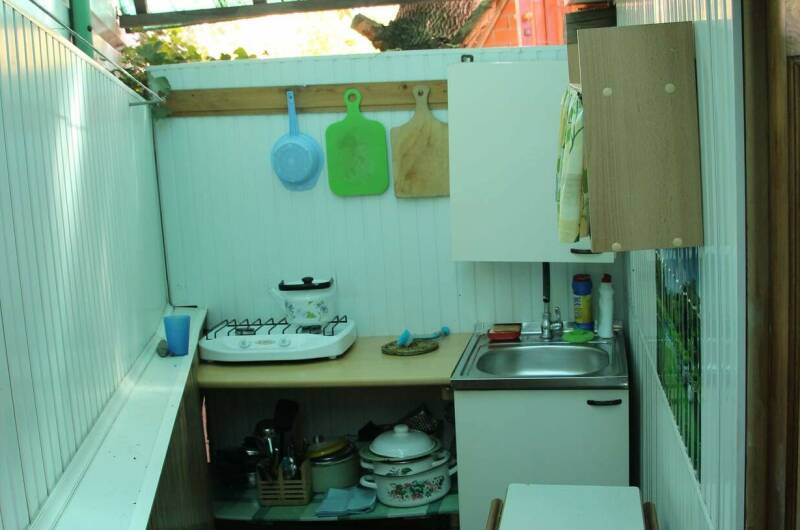 Изба (эконом)