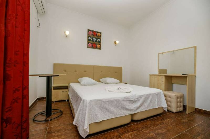 2-х местный «Стандарт» с балконом