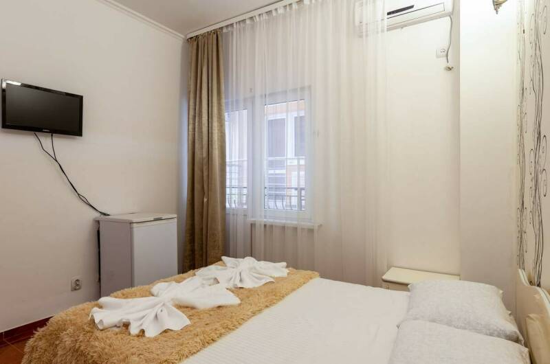 2-х местный «Стандарт» с балконом