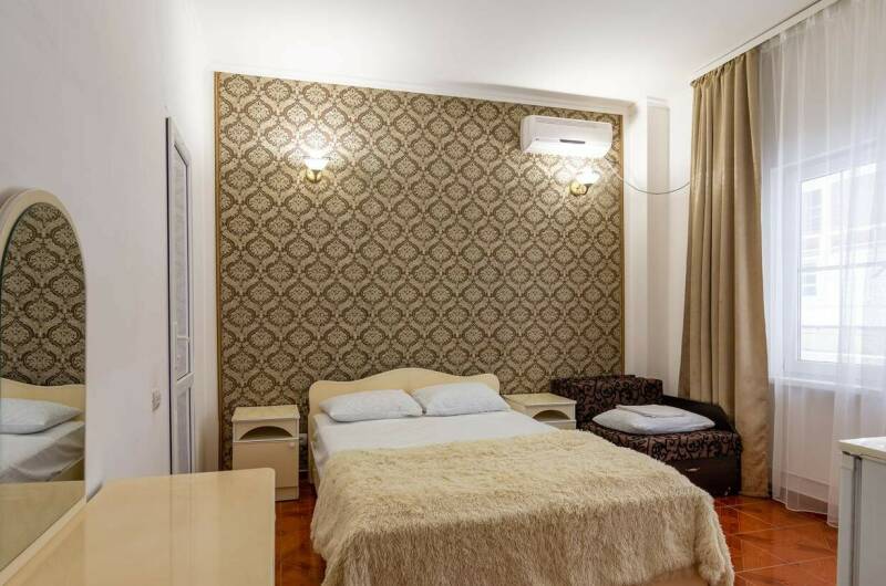 3-х местный «Стандарт» с балконом