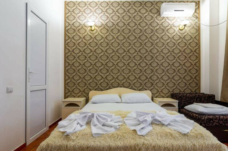 3-х местный «Стандарт» с балконом