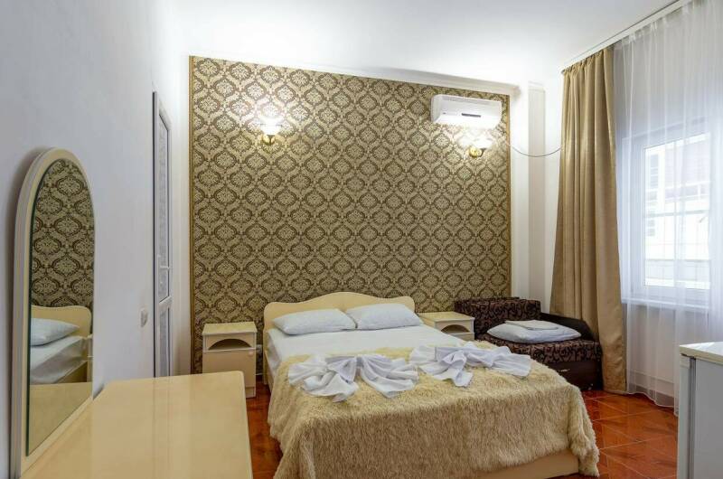 3-х местный «Стандарт» с балконом