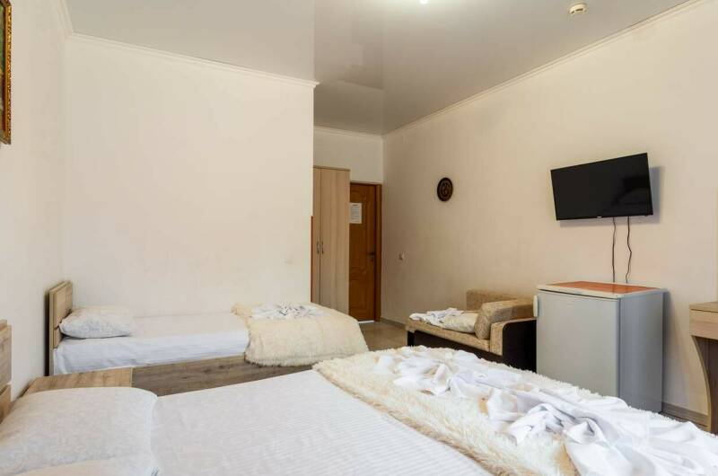 4-х местный «Стандарт» с балконом