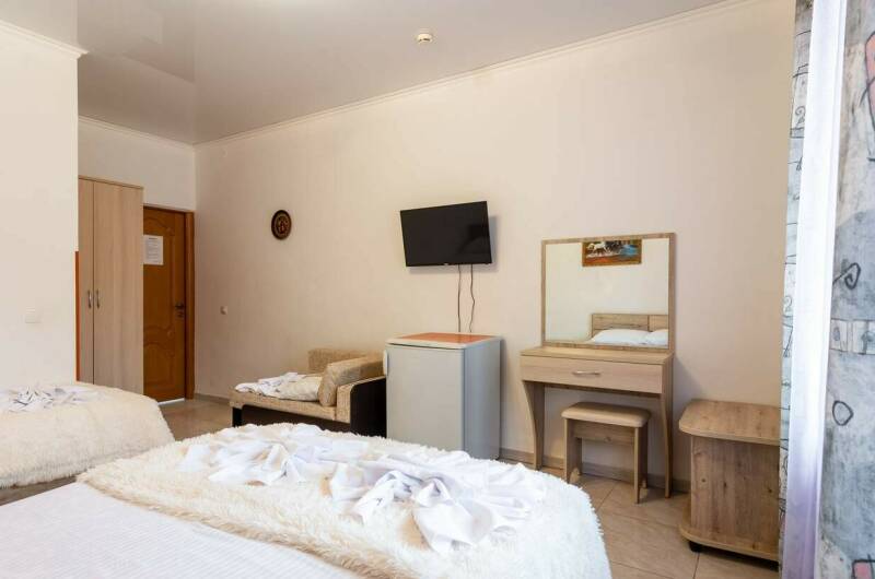 4-х местный «Стандарт» с балконом