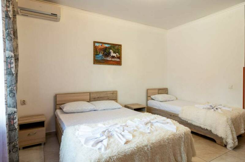 4-х местный «Стандарт» с балконом