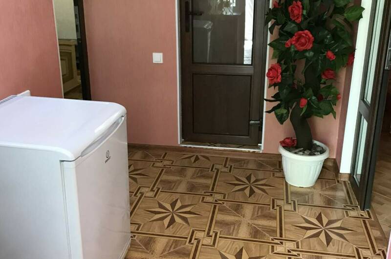 Двухкомнатный Люкс «Бордо» (2−5 человек)