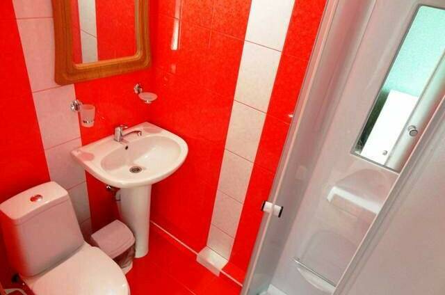 Двухкомнатный Люкс «Бордо» (2−5 человек)