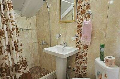 «Стандарт» на 2−3 чел с удобствами (зеленая зона)