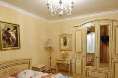 Двухкомнатный «Люкс» Золото на 2—5 человек