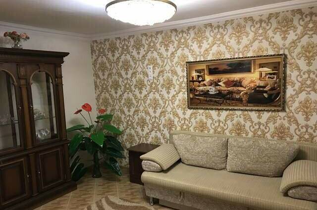 Двухкомнатный «Люкс» Золото на 2—5 человек