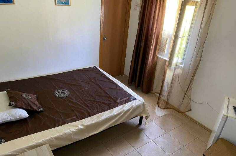 Двухместный номер (3 этаж; западная сторона)