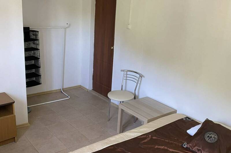 Двухместный номер (3 этаж; западная сторона)