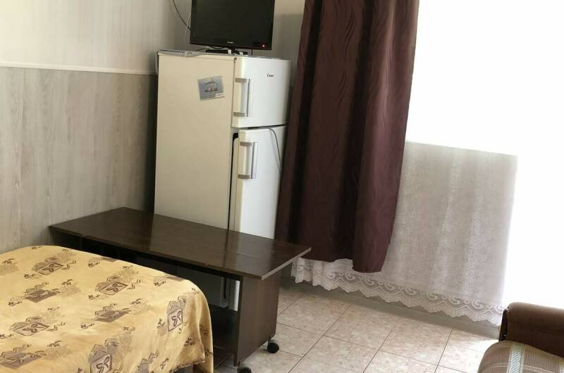 Двухместный номер ( 1 этаж; бунгало)