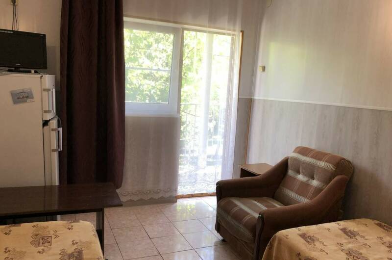 Двухместный номер ( 1 этаж; бунгало)