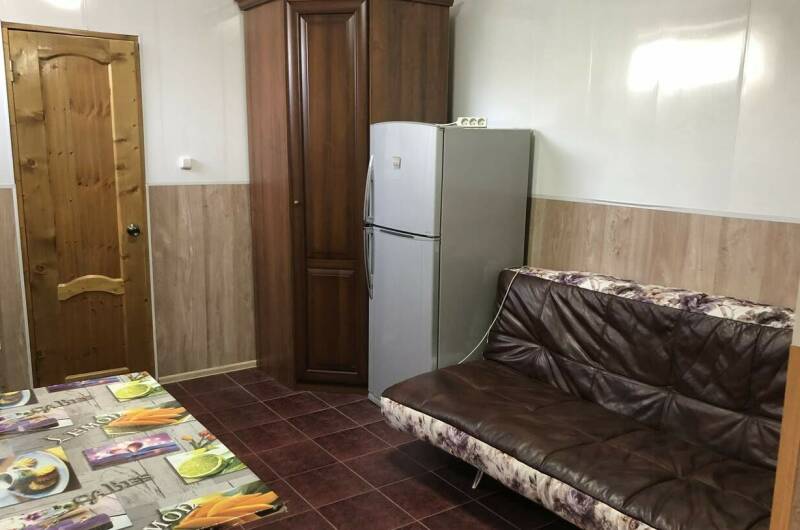 Семейная студия на 1 этаже