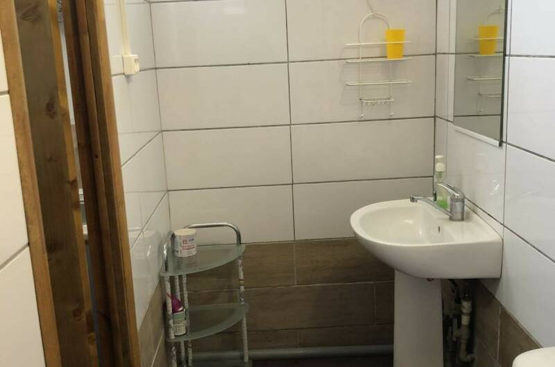 Семейная студия на 1 этаже