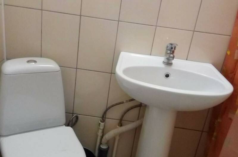 Трёхместный номер ( N1-1; 1этаж)