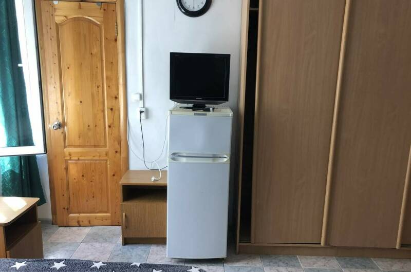 Трёхместный номер ( N1-1; 1этаж)